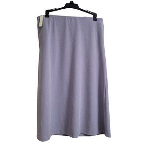 OGL Lavender Midi Skirt